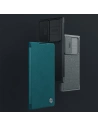 Wholesale Nillkin Qin Cloth Pro Samsung Galaxy S23 Ultra blue - NLK1126 - {ean13} - Hurt