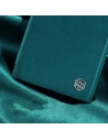 Wholesale Nillkin Qin Cloth Pro Samsung Galaxy S23 Ultra blue - NLK1126 - {ean13} - Hurt