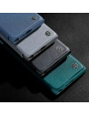 Wholesale Nillkin Qin Cloth Pro Samsung Galaxy S23 Ultra blue - NLK1126 - {ean13} - Hurt