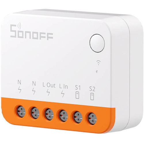 Hurtownia Sonoff - 6920075740202 - SNF114 - Inteligentny przełącznik Sonoff Smart Switch MINIR4 - B2B homescreen
