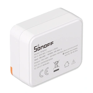 Hurtownia GSM - Inteligentní přepínač Sonoff Smart Switch MINIR4 - SNF114 - {ean13} - Hurt