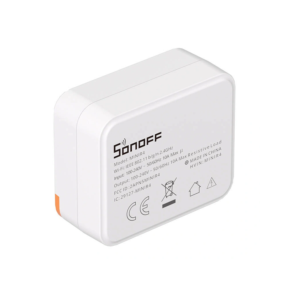 Hurtownia GSM - Intelligens kapcsoló Sonoff Smart Switch MINIR4 - SNF114 - {ean13} - Hurt