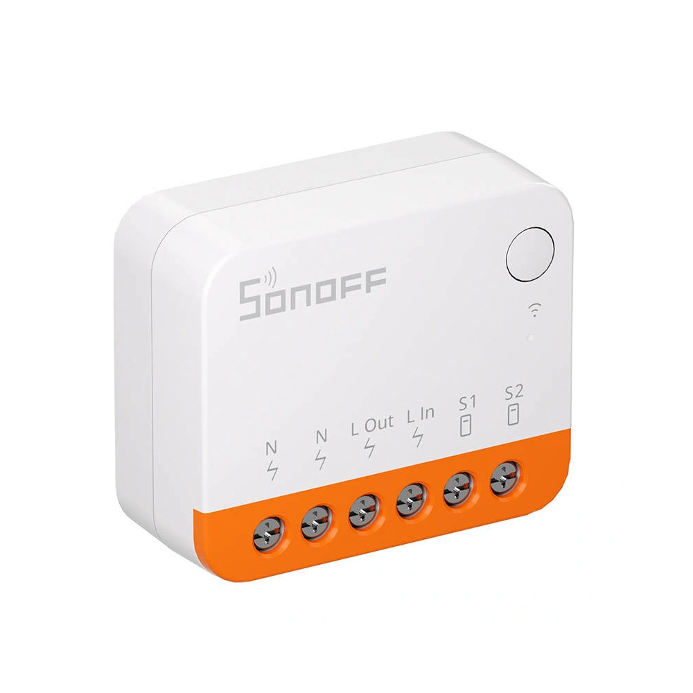 Hurtownia GSM - Inteligent comutator Sonoff Smart Switch MINIR4 - SNF114 - {ean13} - Hurt