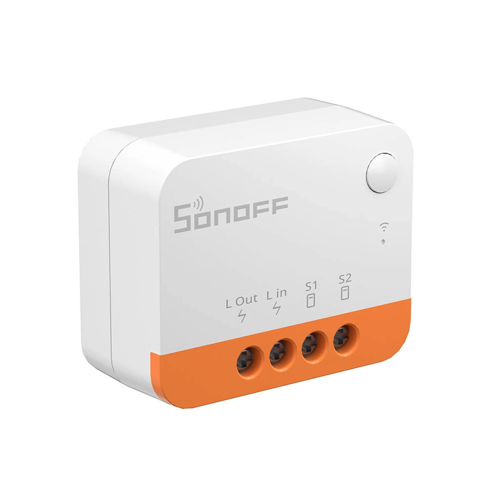 Hurtownia GSM - Inteligentní přepínač Sonoff Smart Switch ZBMINIL2 - SNF115 - {ean13} - Hurt