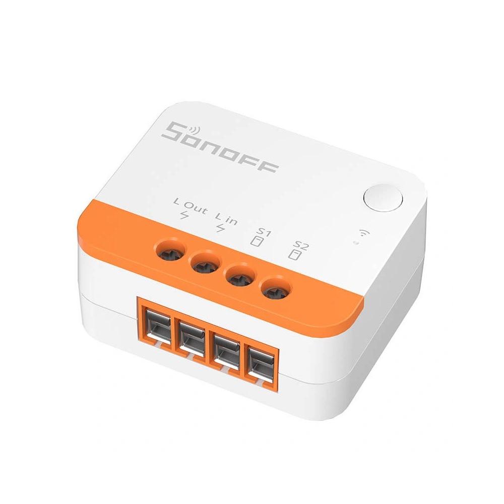Hurtownia GSM - Inteligentní přepínač Sonoff Smart Switch ZBMINIL2 - SNF115 - {ean13} - Hurt