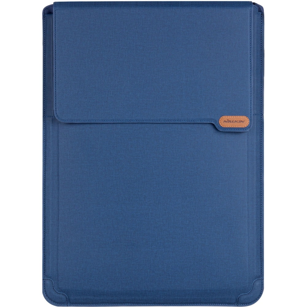 Hurtownia GSM - Etui Nillkin Versatile Laptop Sleeve Apple MacBook do 16 palců + podložka pod myš modrá - NLK1128 - {ean13} - Hurt