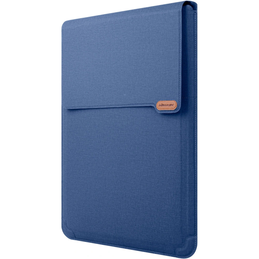 Hurtownia GSM - Etui Nillkin Versatile Laptop Sleeve Apple MacBook do 16 palců + podložka pod myš modrá - NLK1128 - {ean13} - Hurt