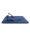 Hurtownia GSM - Etui Nillkin Versatile Laptop Sleeve Apple MacBook do 16 palců + podložka pod myš modrá - NLK1128 - {ean13} - Hurt
