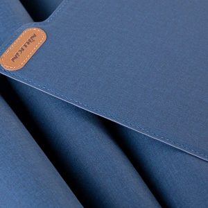 Wholesale Nillkin Versatile Laptop Sleeve Apple MacBook to 16 inch + mouse pad blue - NLK1128 - {ean13} - Hurt