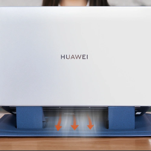 Etui Nillkin Versatile Laptop Sleeve Apple MacBook do 16 cali + podkładka pod mysz niebieskie