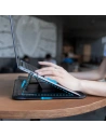 Wholesale Nillkin Versatile Laptop Sleeve Apple MacBook to 16 inch + mouse pad blue - NLK1128 - {ean13} - Hurt
