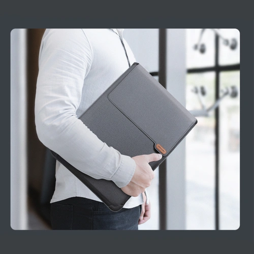 Etui Nillkin Versatile Laptop Sleeve Apple MacBook do 16 cali + podkładka pod mysz niebieskie