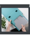 Hurtownia GSM - Etui Nillkin Vielseitige Laptop-Hülle Apple MacBook bis 16 Zoll + blaue Mausunterlage - NLK1128 - {ean13} - Hurt