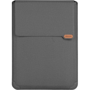 Hurtownia GSM - Etui Nillkin Versatile Laptop Sleeve Apple MacBook do 16 cali + podkładka pod mysz szare - NLK1129 - {ean13} - Hurt