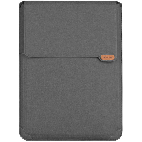 Nillkin Distributor - 6902048246843 - NLK1129 - Nillkin Versatile Laptop Sleeve Apple MacBook to 16 inch + mouse pad gray - B2B homescreen