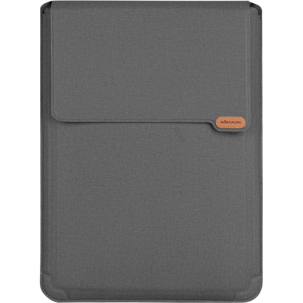 Hurtownia GSM - Etui Nillkin Vielseitige Laptop-Hülle Apple MacBook bis 16 Zoll + Mauspad grau - NLK1129 - {ean13} - Hurt