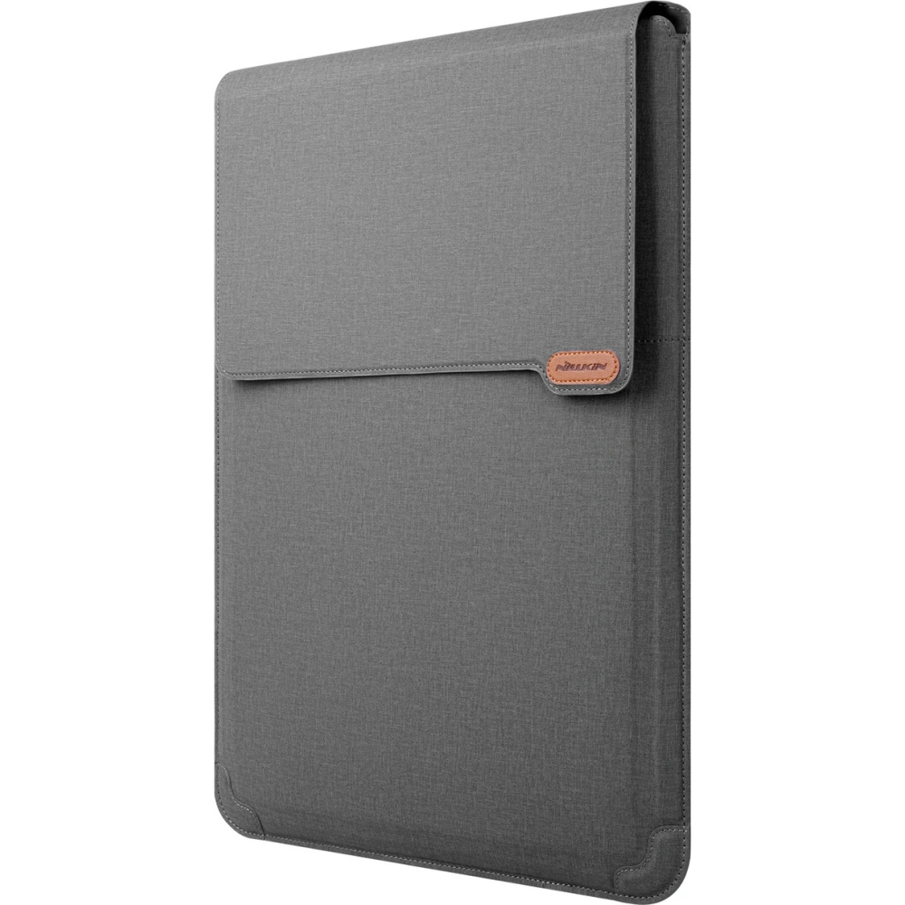 Hurtownia GSM - Etui Nillkin Versatile Laptop Sleeve Apple MacBook do 16 palců + podložka pod myš šedá - NLK1129 - {ean13} - Hurt
