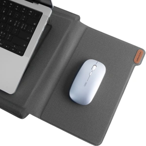 Hurtownia GSM - Etui Nillkin Versatile Laptop Sleeve Apple MacBook do 16 cali + podkładka pod mysz szare - NLK1129 - {ean13} - Hurt