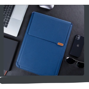 Hurtownia GSM - Etui Nillkin Versatile Laptop Sleeve Apple MacBook do 16 cali + podkładka pod mysz szare - NLK1129 - {ean13} - Hurt