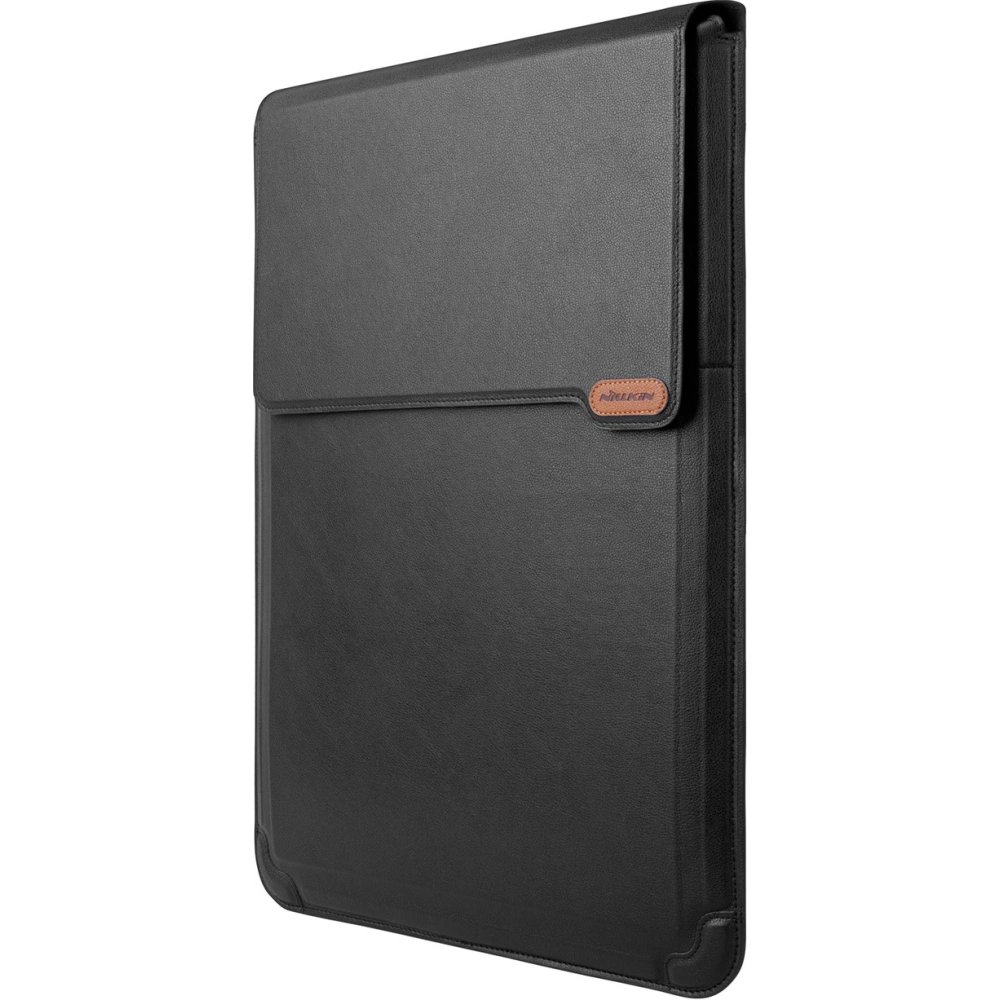 Hurtownia GSM - Etui Nillkin Versatile Laptop Sleeve Apple MacBook do 16 palců + podložka pod myš černá - NLK1130 - {ean13} - Hurt