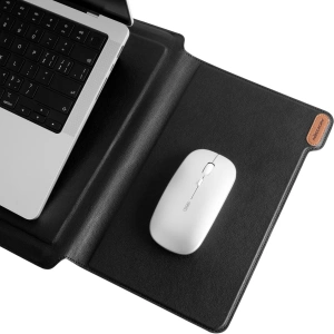 Hurtownia GSM - Etui Nillkin Versatile Laptop Sleeve Apple MacBook do 16 cali + podkładka pod mysz czarne - NLK1130 - {ean13} - Hurt