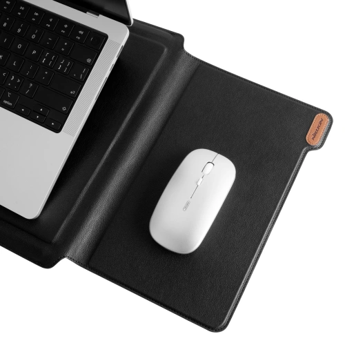 Etui Nillkin Versatile Laptop Sleeve Apple MacBook do 16 cali + podkładka pod mysz czarne