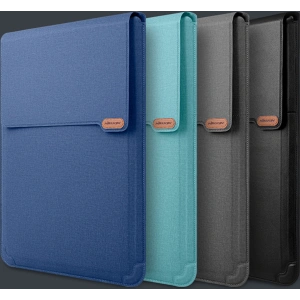 Hurtownia GSM - Etui Nillkin Versatile Laptop Sleeve Apple MacBook do 16 cali + podkładka pod mysz czarne - NLK1130 - {ean13} - Hurt