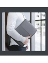 Hurtownia GSM - Etui Nillkin Versatile Laptop Sleeve Apple MacBook do 16 palců + podložka pod myš černá - NLK1130 - {ean13} - Hurt