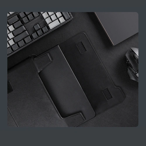 Etui Nillkin Versatile Laptop Sleeve Apple MacBook do 16 cali + podkładka pod mysz czarne