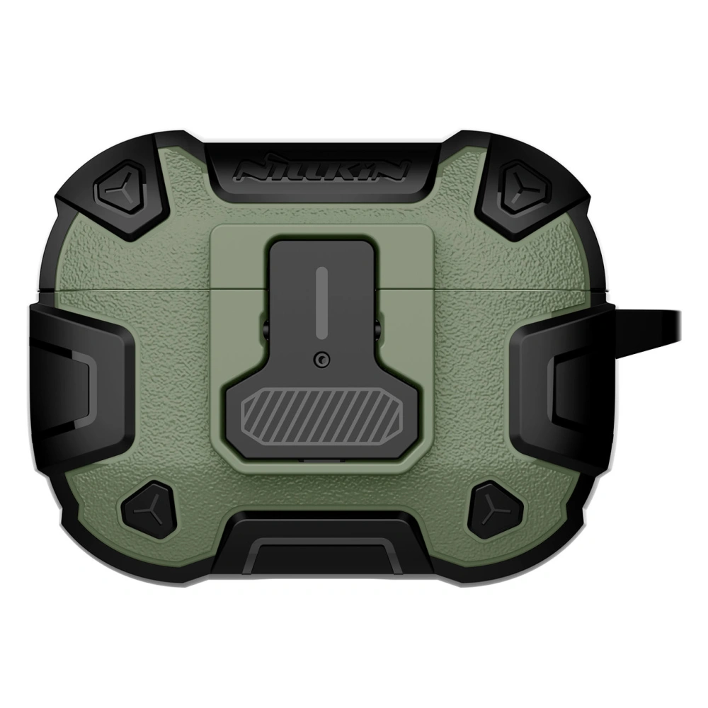 Hurtownia GSM - Etui Nillkin Bounce Pro Apple AirPods Pro 2 zöld - NLK1131 - {ean13} - Hurt