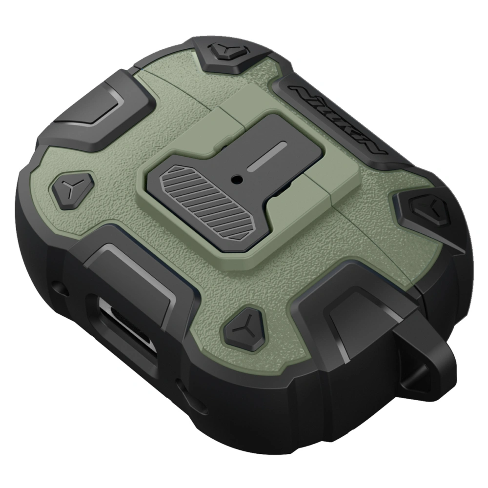 Hurtownia GSM - Etui Nillkin Bounce Pro Apple AirPods Pro 2 verzii - NLK1131 - {ean13} - Hurt