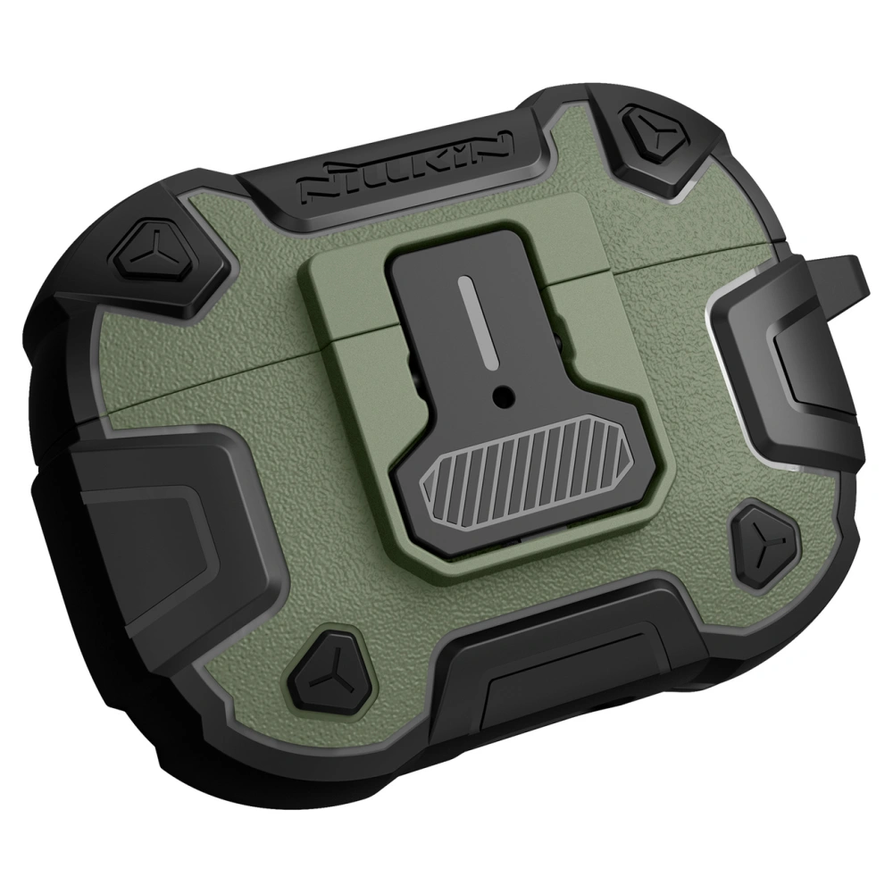 Hurtownia GSM - Etui Nillkin Bounce Pro Apple AirPods Pro 2 verzii - NLK1131 - {ean13} - Hurt