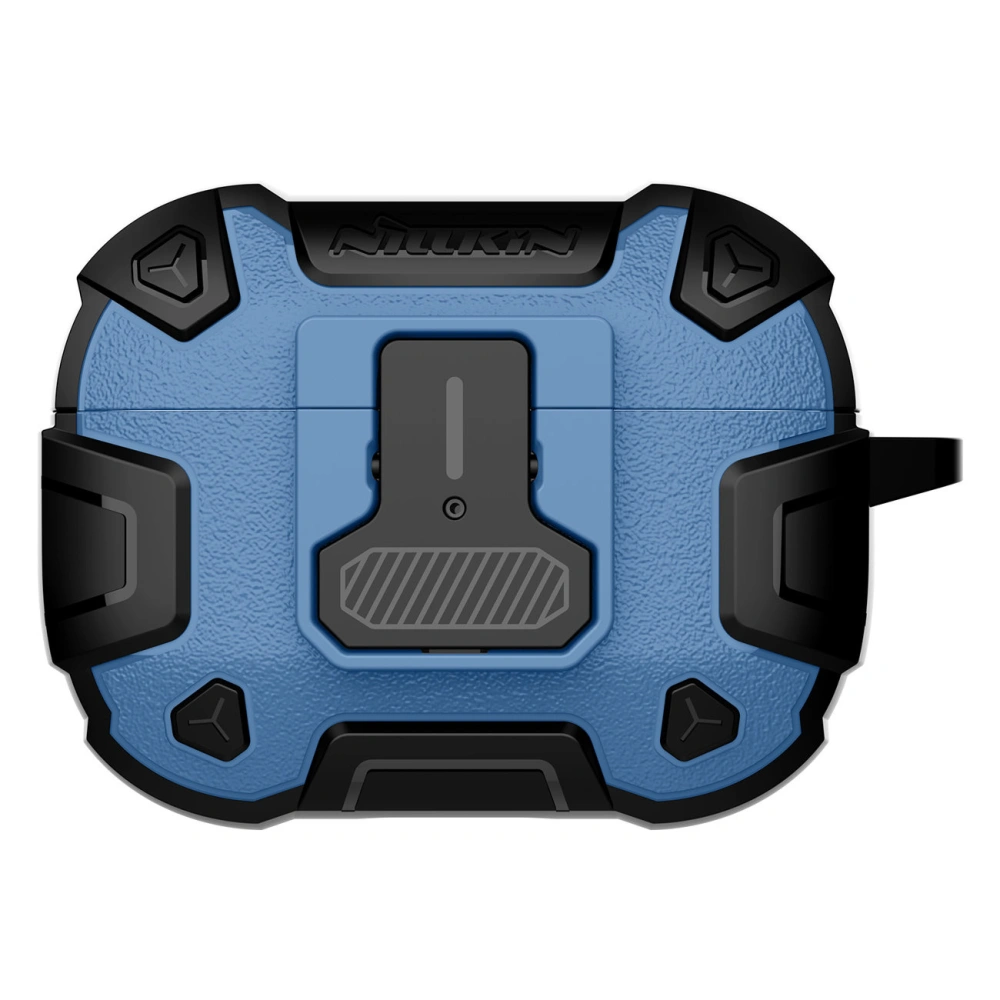 Hurtownia GSM - Etui Nillkin Bounce Pro Apple AirPods Pro 2 modré - NLK1132 - {ean13} - Hurt