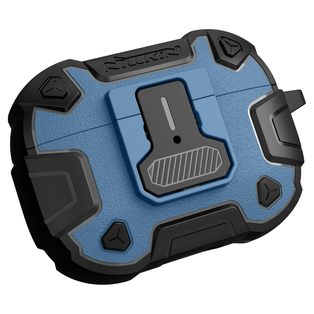 Hurtownia GSM - Etui Nillkin Bounce Pro Apple AirPods Pro 2 modré - NLK1132 - {ean13} - Hurt