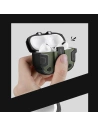 Hurtownia GSM - Etui Nillkin Bounce Pro Apple AirPods Pro 2 modré - NLK1132 - {ean13} - Hurt