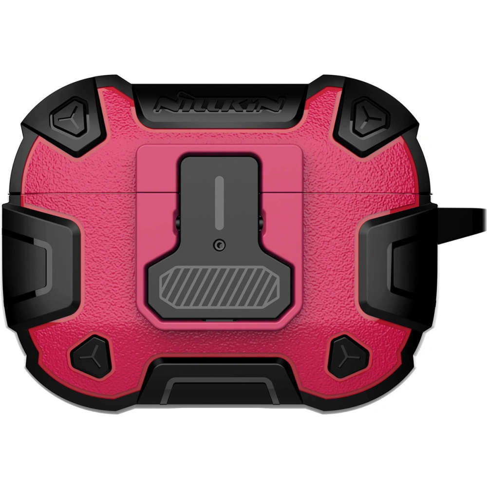 Etui Nillkin Bounce Pro Apple AirPods Pro 2 piros