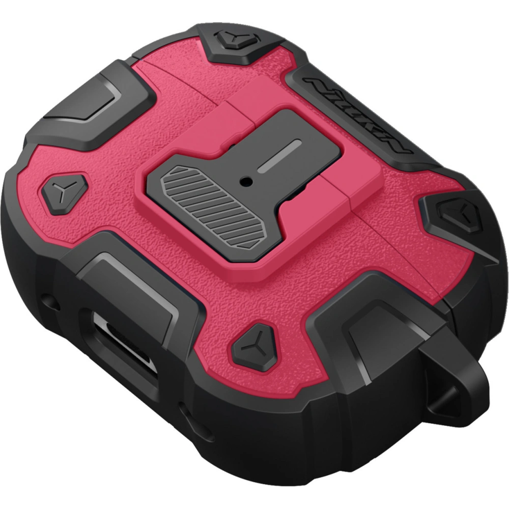 Etui Nillkin Bounce Pro Apple AirPods Pro 2 piros