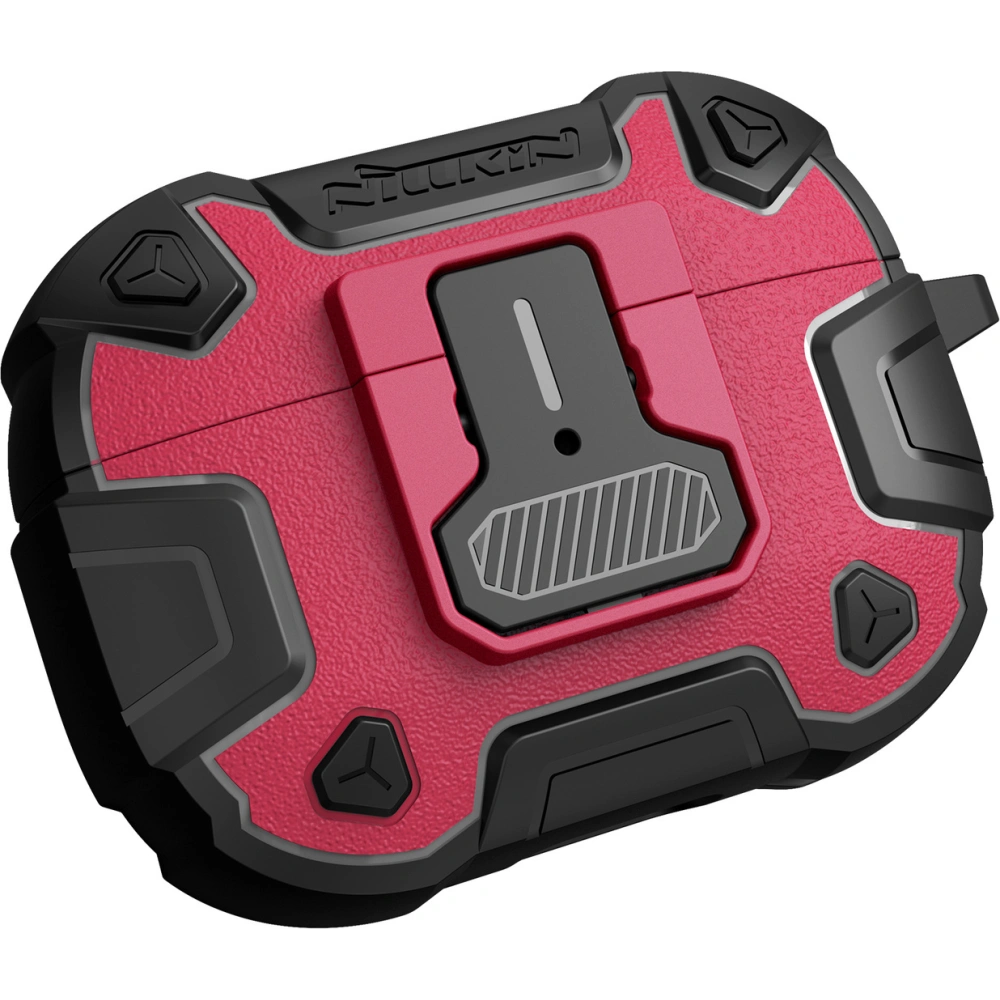 Etui Nillkin Bounce Pro Apple AirPods Pro 2 piros