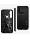 Hurtownia GSM - Etui Spigen Rugged Armor Motorola Moto G8 Plus matná černá - SPN954MBL - {ean13} - Hurt