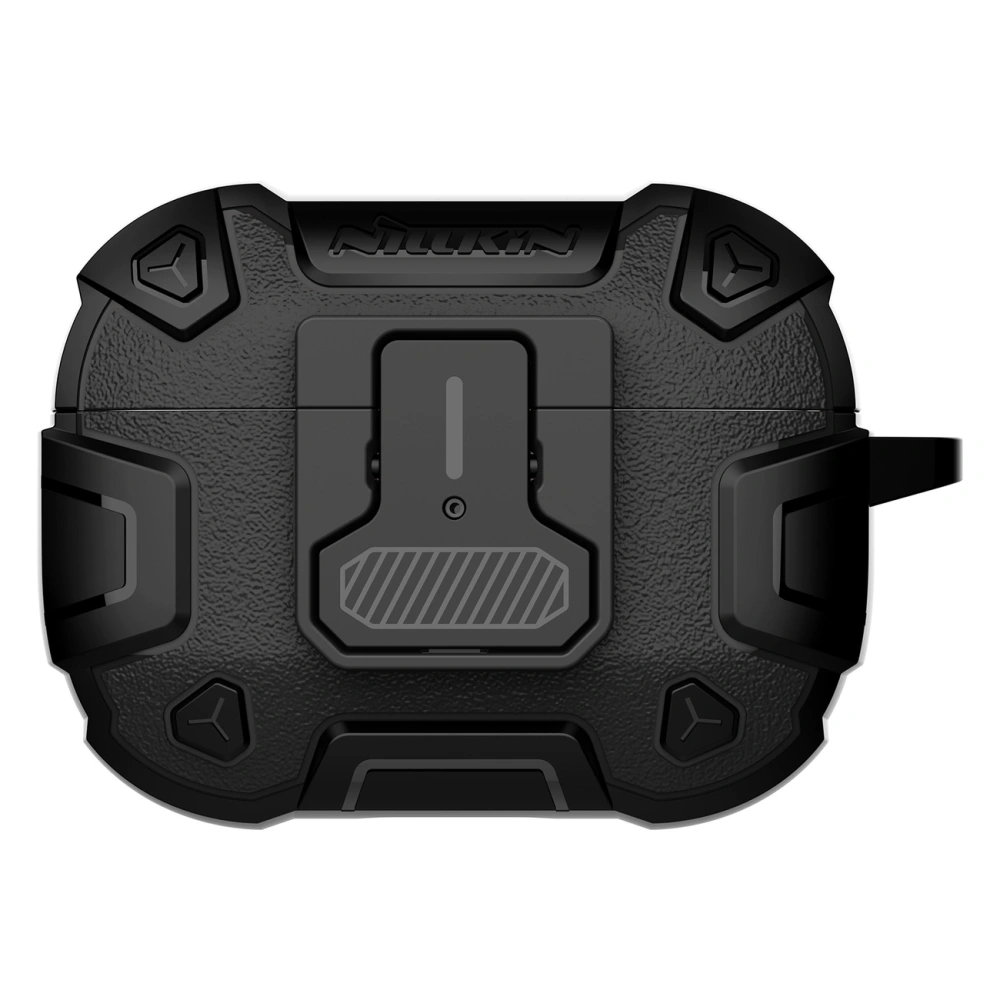 Etui Nillkin Bounce Pro Apple AirPods Pro 2 fekete