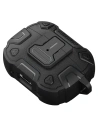 Etui Nillkin Bounce Pro Apple AirPods Pro 2 czarne
