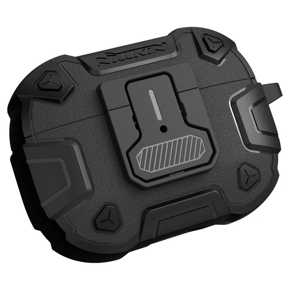 Etui Nillkin Bounce Pro Apple AirPods Pro 2 fekete