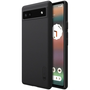 Hurtownia GSM - Etui Nillkin Super Frosted Shield Google Pixel 6a schwarz - NLK1135 - {ean13} - Hurt