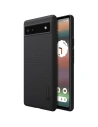 Hurtownia GSM - Etui Nillkin Super Frosted Shield Google Pixel 6a negru - NLK1135 - {ean13} - Hurt