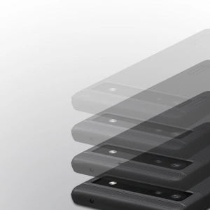 Hurtownia GSM - Etui Nillkin Super Frosted Shield Google Pixel 6a negru - NLK1135 - {ean13} - Hurt