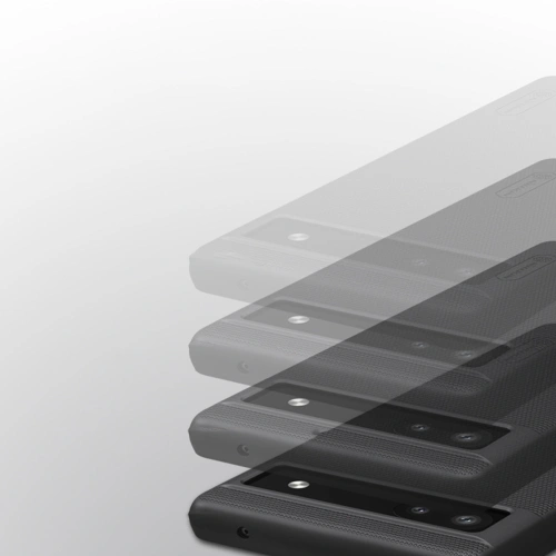 Etui Nillkin Super Frosted Shield Google Pixel 6a czarne