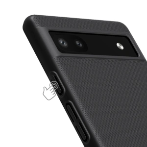 Hurtownia GSM - Etui Nillkin Super Frosted Shield Google Pixel 6a schwarz - NLK1135 - {ean13} - Hurt