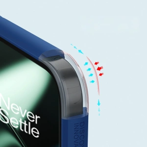 Hurtownia GSM - Etui Nillkin Super Frosted Shield OnePlus 11 fekete - NLK1136 - {ean13} - Hurt