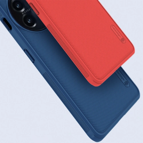 Etui Nillkin Super Frosted Shield OnePlus 11 czarne