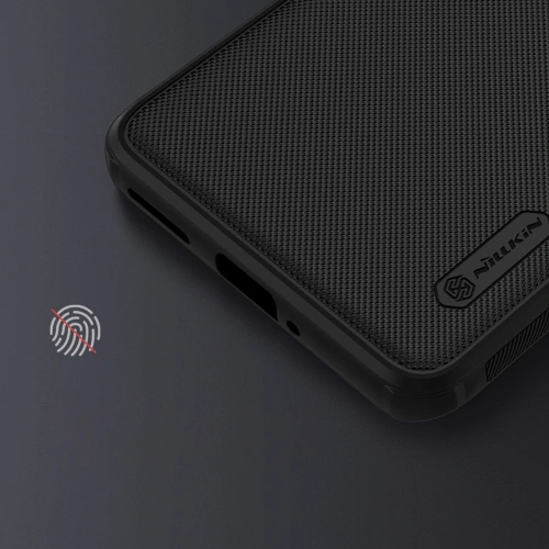 Etui Nillkin Super Frosted Shield OnePlus 11 czarne